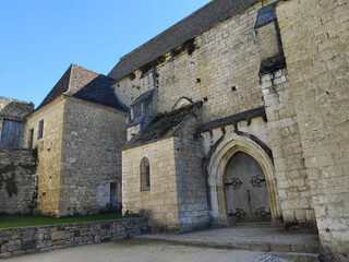 the middle age and its architecture, Le moyen âge et son architecture