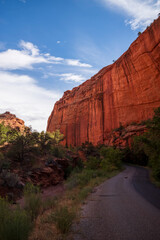 burr trail, staircase escalante