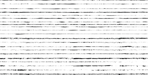 Fototapeta premium Vector border lines with rough edges . Markers line border with speckled, distressed edges . Grunge tiny underlines, borders, dividers, highlighters for your design . Straight grungy stroke collection