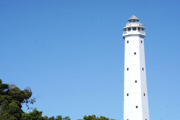 Tanjung Batu Tarakan lighthouse - Indonesia