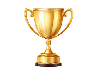 Golden Trophy, Symbol of Achievement and Success