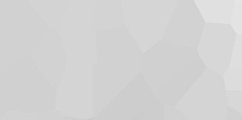 gray Color Abstract trianglify Generative Art background illustration, Geometric design. Colorful gradient mosaic background, White polygon textured background