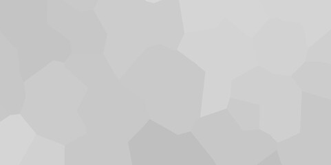 gray Color Abstract trianglify Generative Art background illustration, Geometric design. Colorful gradient mosaic background, White polygon textured background