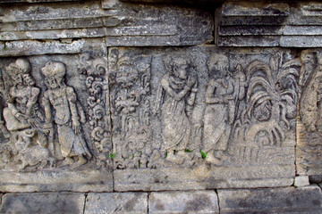 Penataran temple or Palah temple
