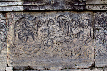 Penataran temple or Palah temple