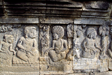 Penataran temple or Palah temple