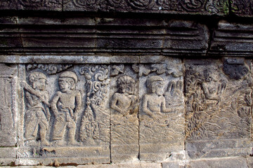 Penataran temple or Palah temple