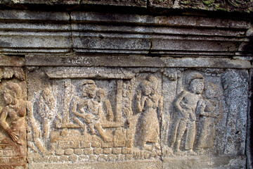 Penataran temple or Palah temple