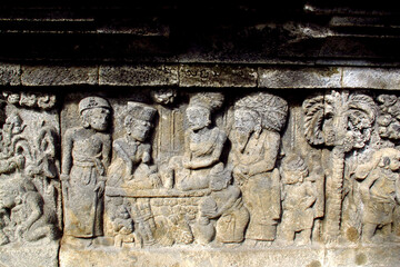 Penataran temple or Palah temple