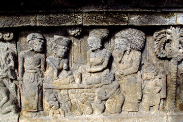 Penataran temple or Palah temple