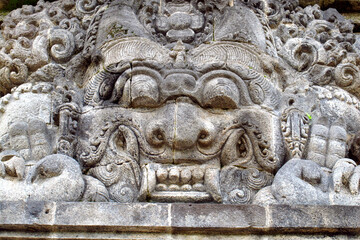 Penataran temple or Palah temple