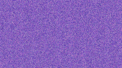 Pixel texture background. Abstract mosaic grid. Ai data technology in square art. Night metaverse cyber bg in pink and purple. Tv screen noise with random cube color. Holographic quadrangle wallpaper.