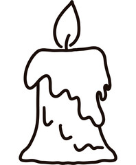 Halloween coloring cute 