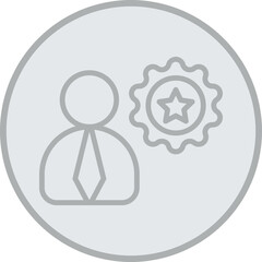 Benefits Vector Icon Design