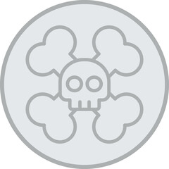 Danger Vector Icon Design