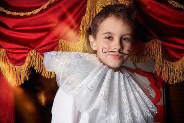 artist of circus