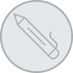 Pen Vector Icon Design