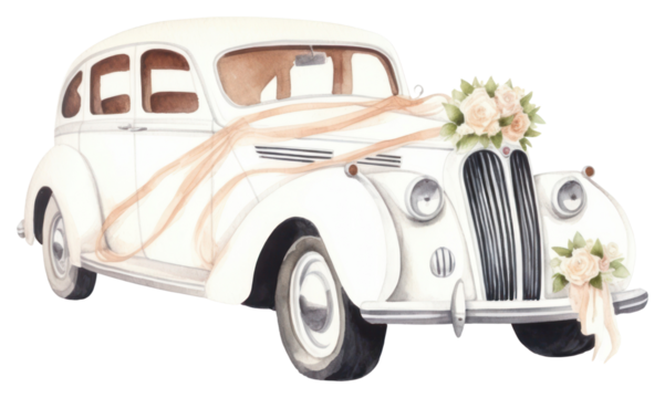 PNG Car vehicle flower plant.