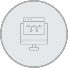 Graphic Design Vector Icon Design