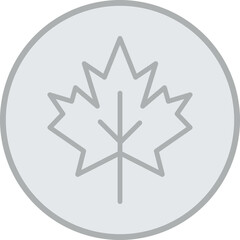 Leaf Vector Icon Design