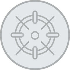 Obraz premium Target Icon Design