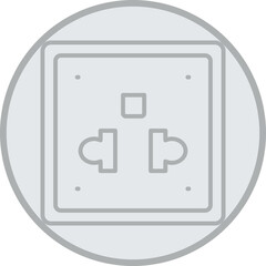 Socket Icon Design