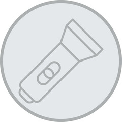 Torch Icon Design