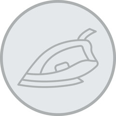 Iron Icon Design