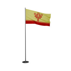 Chuvashia flag 3