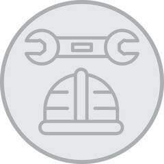 Labour Day Icon Design