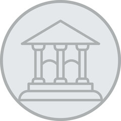 Bank Icon Design