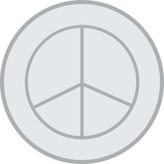 Peace Icon Design