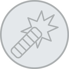 Flare Icon Design