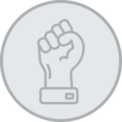 Hand Icon Design