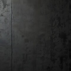 Fototapeta premium Dark Grunge Concrete Wall Texture Background