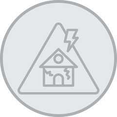 Warning Icon Design