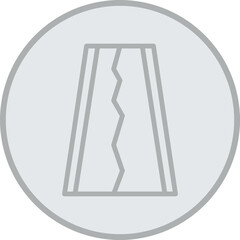 Road Icon Design