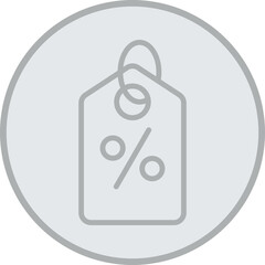 Discount Tags Icon Design