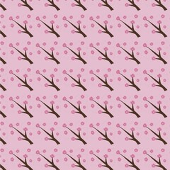 pink rose petals background