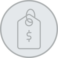 Price Label Icon Design