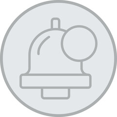 Notification Bell Icon Design