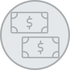 Cash Icon Design