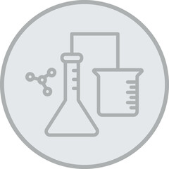 Chemistry Icon Design