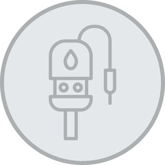 Ph Meter Icon Design