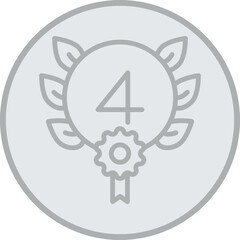 Cum Laude Icon Design