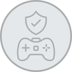 Protection Icon Design
