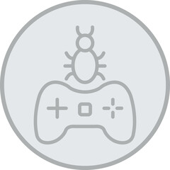 Bug Report Icon Design