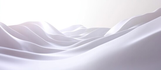 Fototapeta premium 3D rendered illustration with a white background
