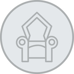 Throne Icon Design