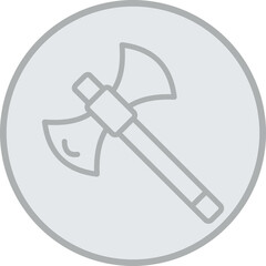 Axe Icon Design